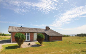 Awesome Home In Snedsted With House Sea View